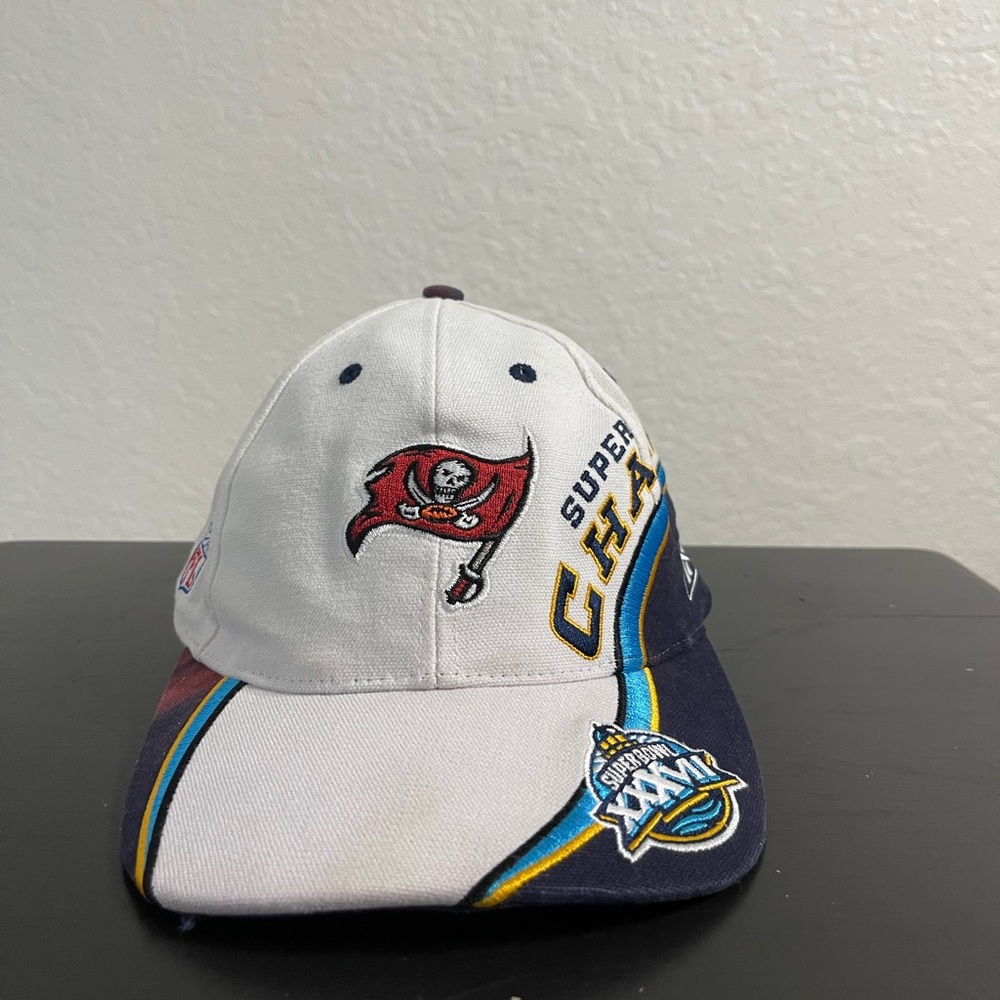 Team Apparel Super Bowl XXXVII Hat